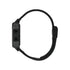 Nixon Siren Milanese All Black - Streetart.fr